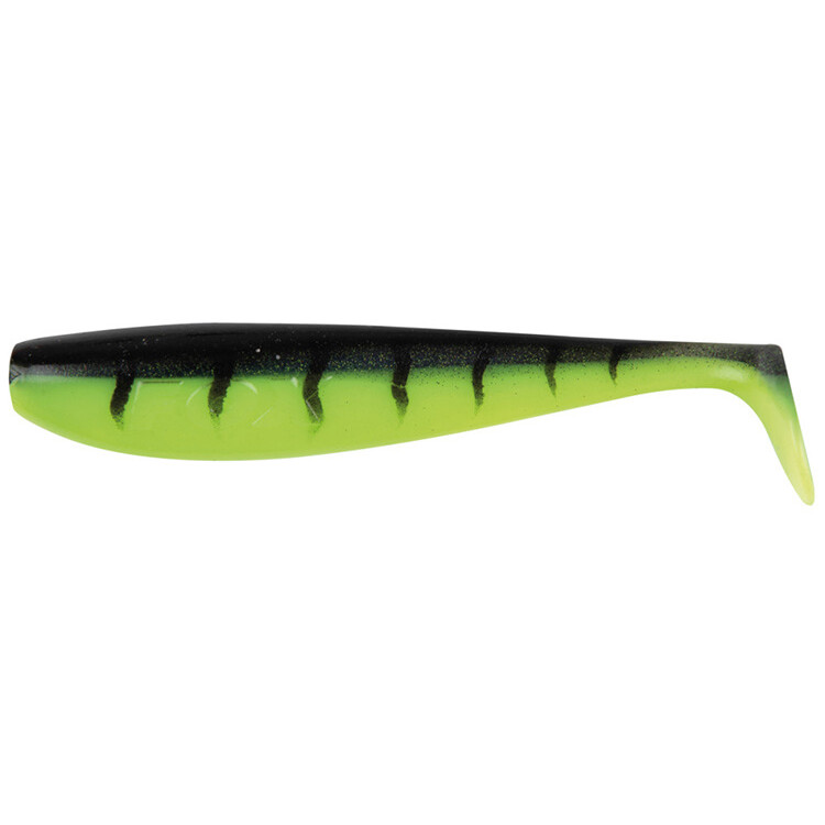 Nástraha FOX Rage Zander Pro Shads Ultra UV, Glow Perch Délka: 7,5 cm