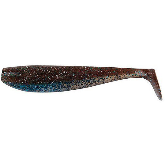 Nástraha FOX Rage Zander Pro Shads Ultra UV, Blue Guts Délka: 7,5 cm