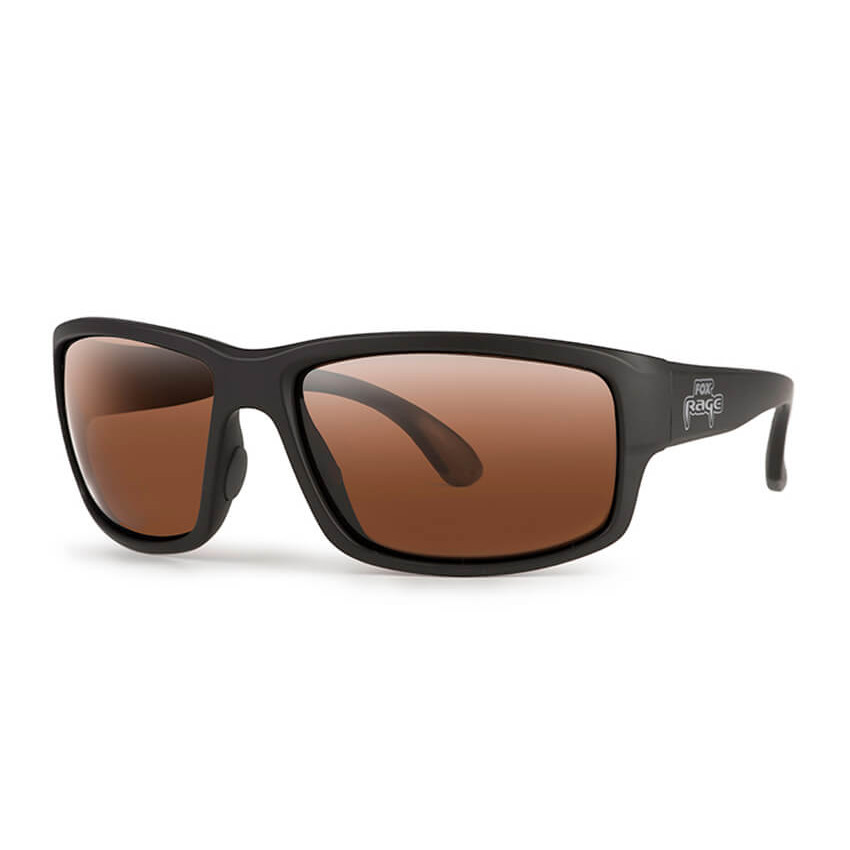 Brýle FOX Rage Floating Wrap Dark Grey / Brown