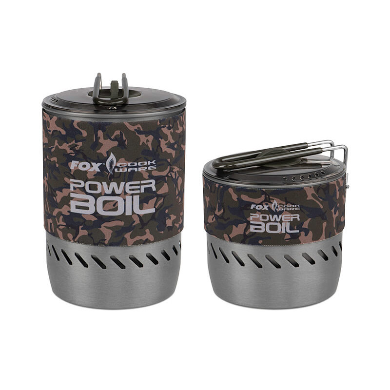 Nádobí FOX Cookware Infrared Power Boil Pans verze 1,25 l
