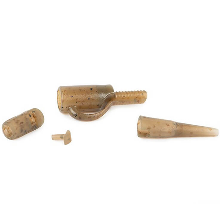 Montáž FOX Edges Camo Running Safety Clip Kit