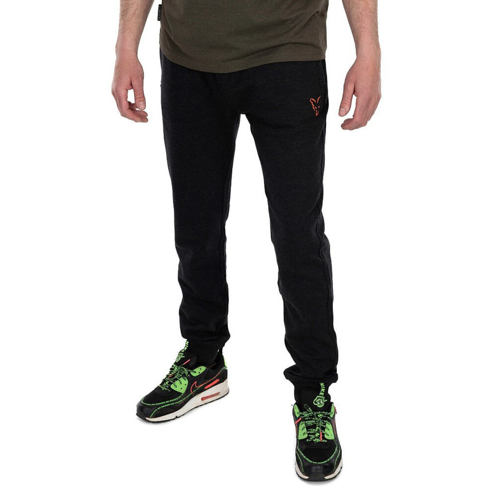 Tepláky FOX Collection Lightweight Jogger Orange Black vel. XL