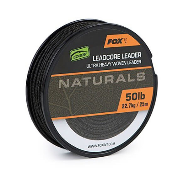 Olověná šňůra FOX Naturals Leadcore
