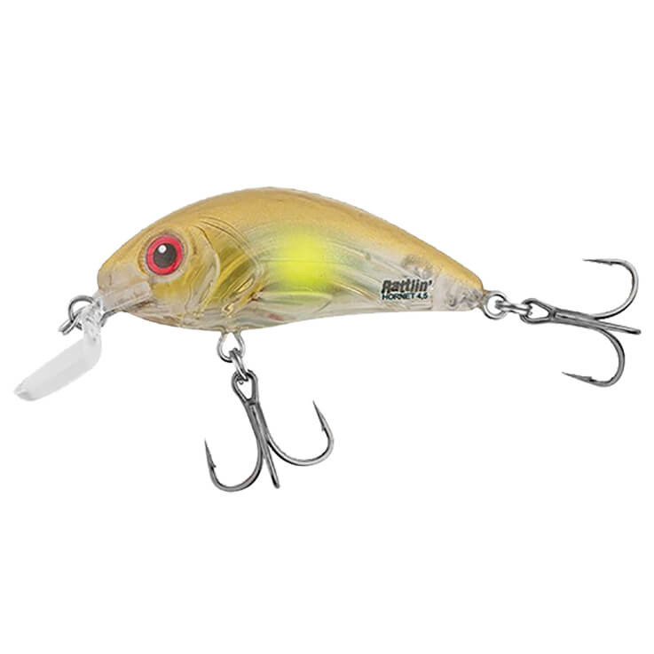 SALMOHornet SR 3,5cm, 3g, Clear Ayu
