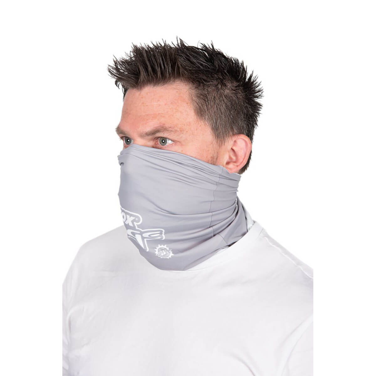 Nákrčník FOX Rage Light Grey Snood