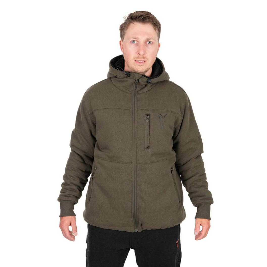 Bunda FOX Collection Sherpa Jacket vel. XXL