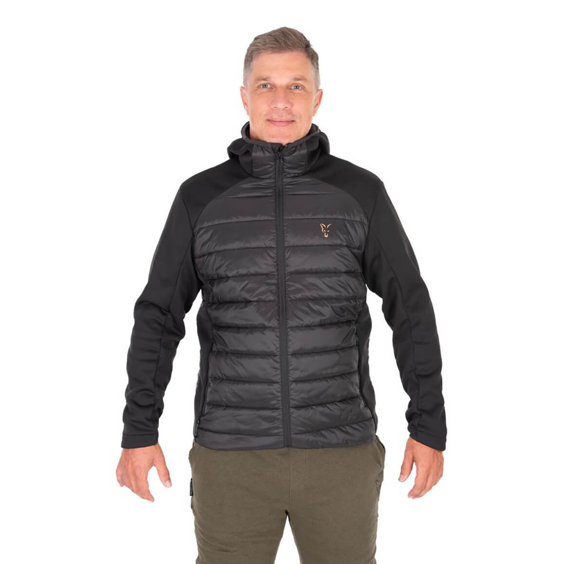 Bunda FOX Collection Hybrid Jacket vel. XL