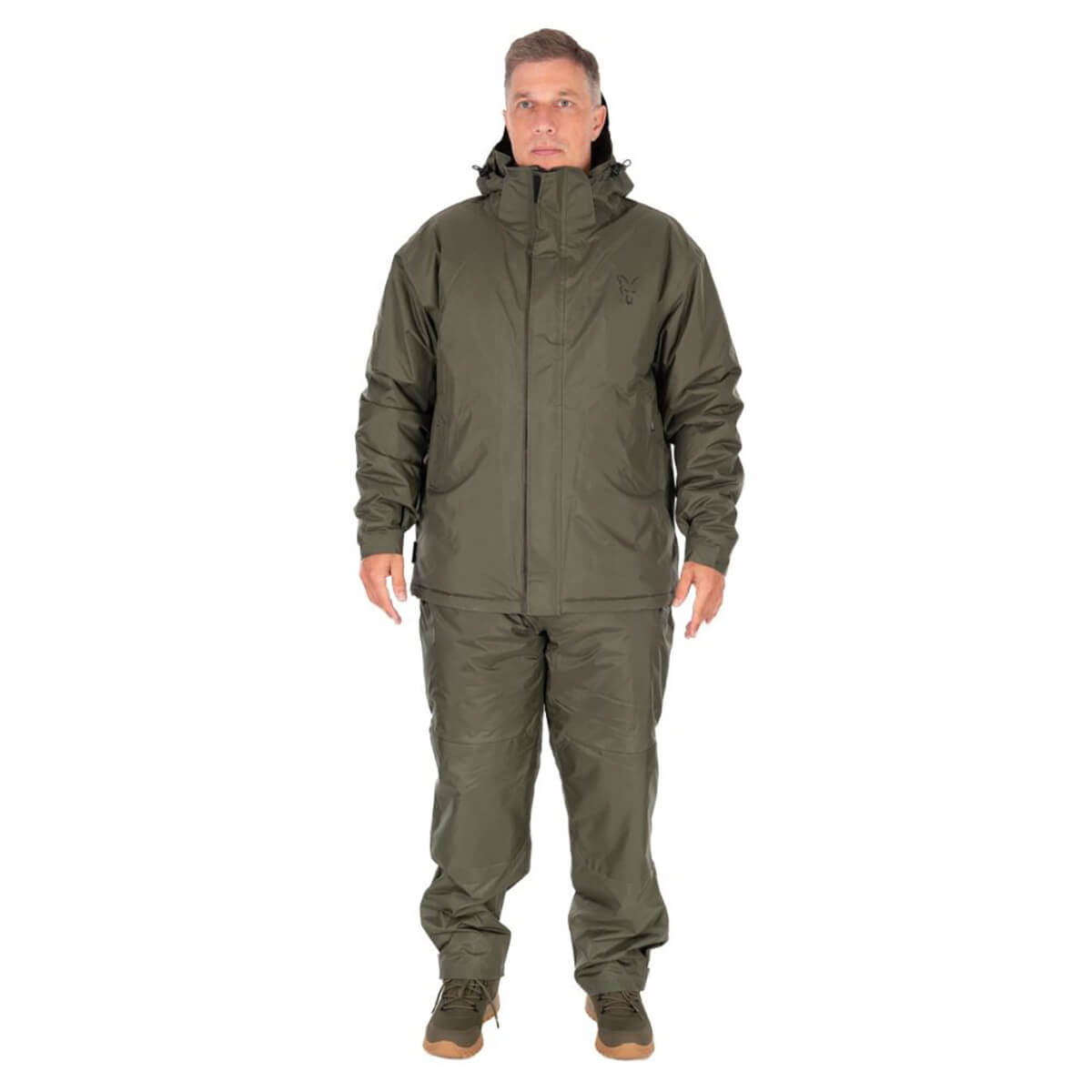 Komplet FOX Collection Winter Suit Green vel. XXL