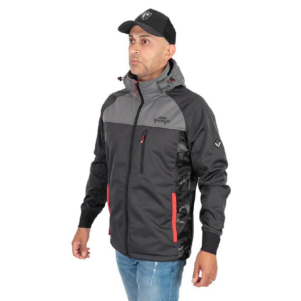 Bunda FOX Rage Voyager Wind Blocker vel. XL