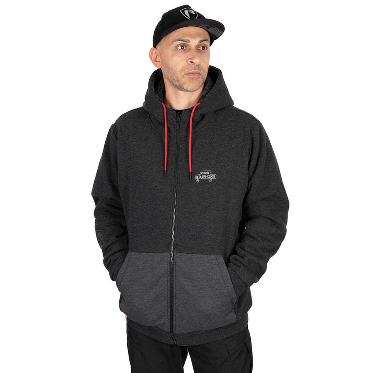 Mikina FOX Rage Sherpa Hoody vel. XL