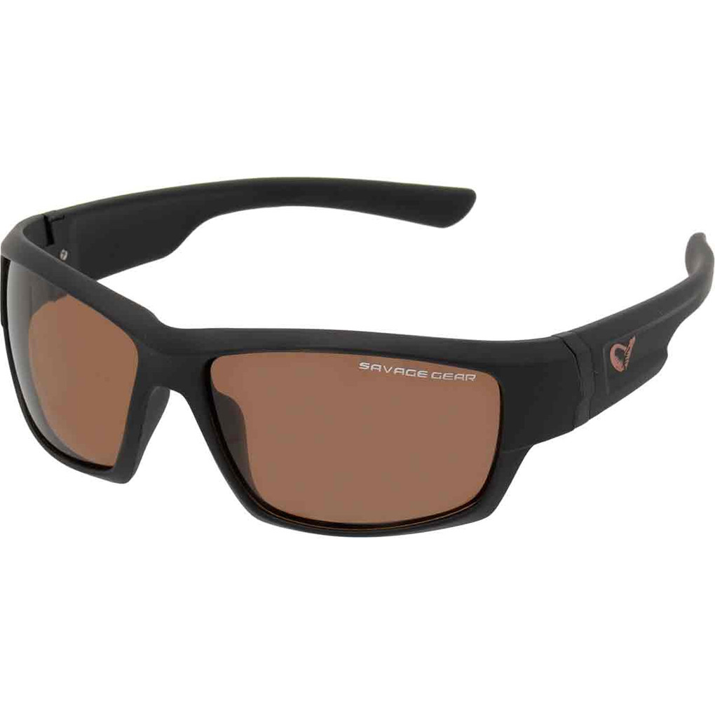 Brýle SAVAGE GEAR Shades Amber