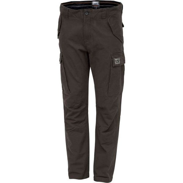 Kalhoty SAVAGE GEAR Trousers Cargo Grey