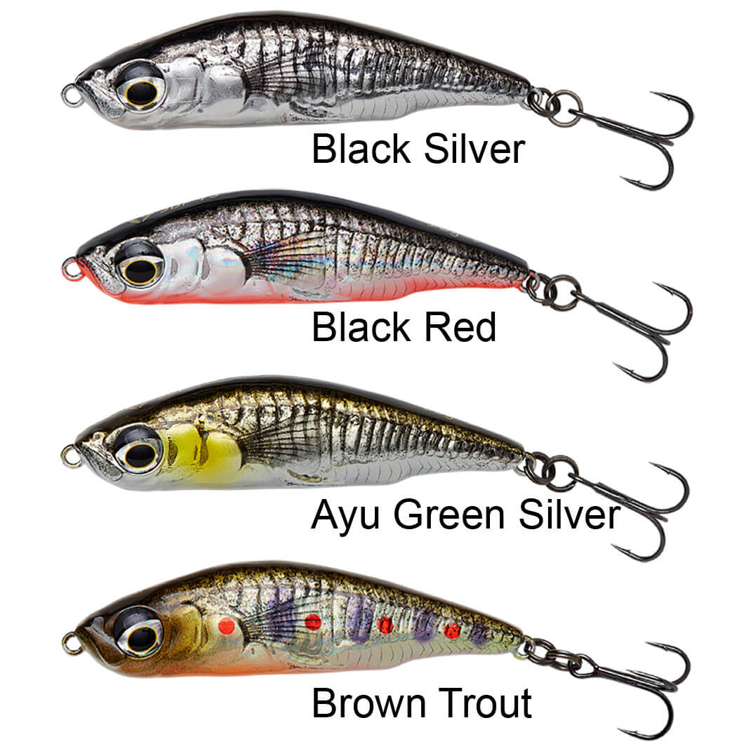 SAVAGE GEAR 3D Sticklebait Pencil Sinking Brown Trout