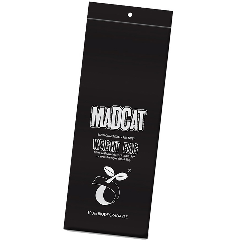 Vak MADCAT Biodegradable Weight Bag