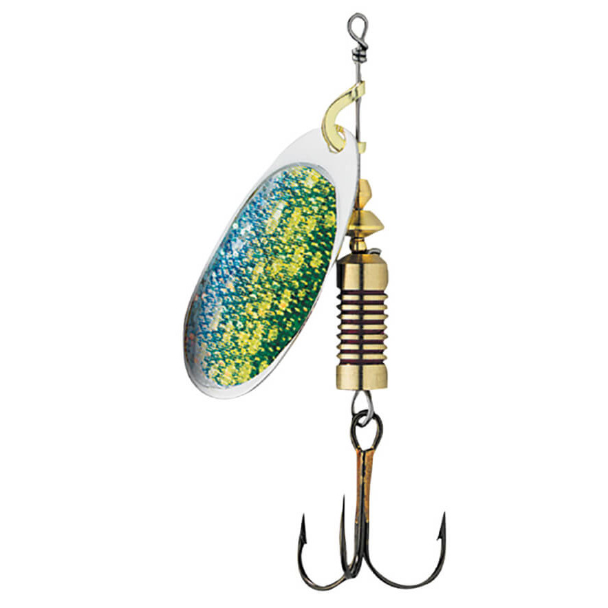DAM EFFZETT Nature 3D Spinner Sinking, Pike vel. 3, hmotnost 6 g