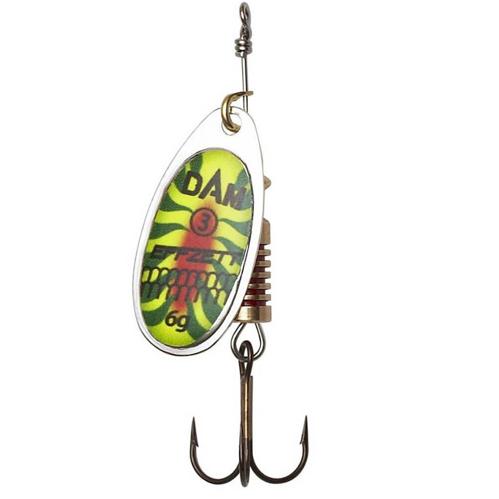 DAM Effzett Standard Spinner vel. 6, hmotnost 20 g