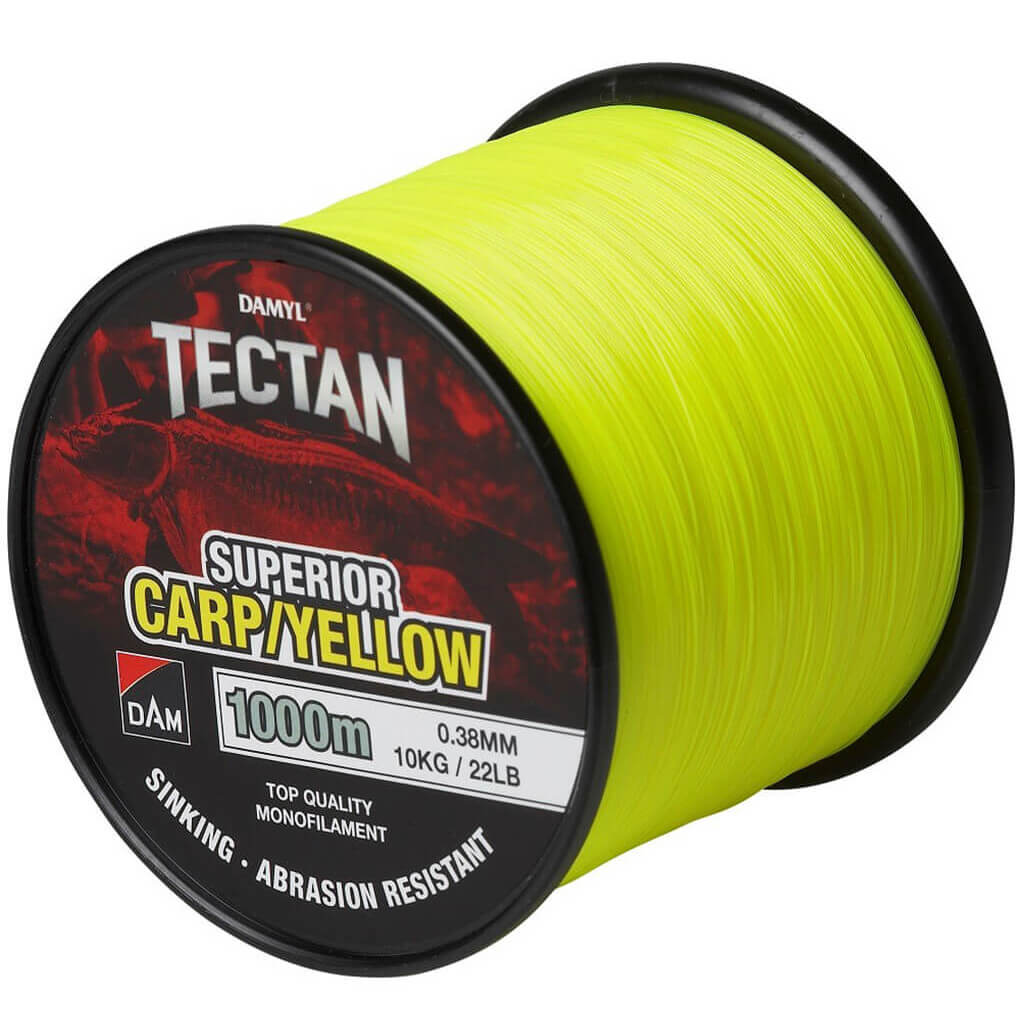 DAM Tectan Superior Carp Yellow