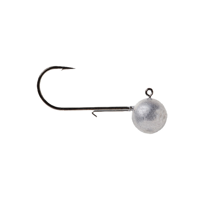 Jig SAVAGE GEAR Ball Jighead vel. 1, hmotnost 3 g