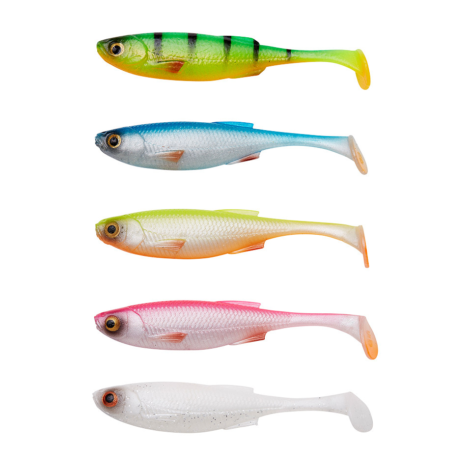 Set nástrah SAVAGE GEAR Craft Shad délka 10 cm, hmotnost 6 g