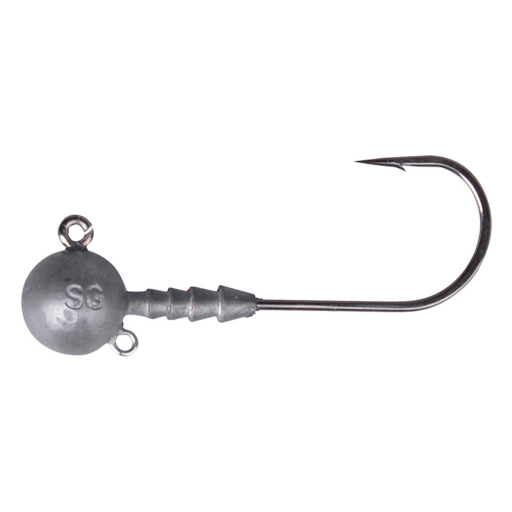 Jig SAVAGE GEAR Ball Jighead vel. 10/0, hmotnost 20 g