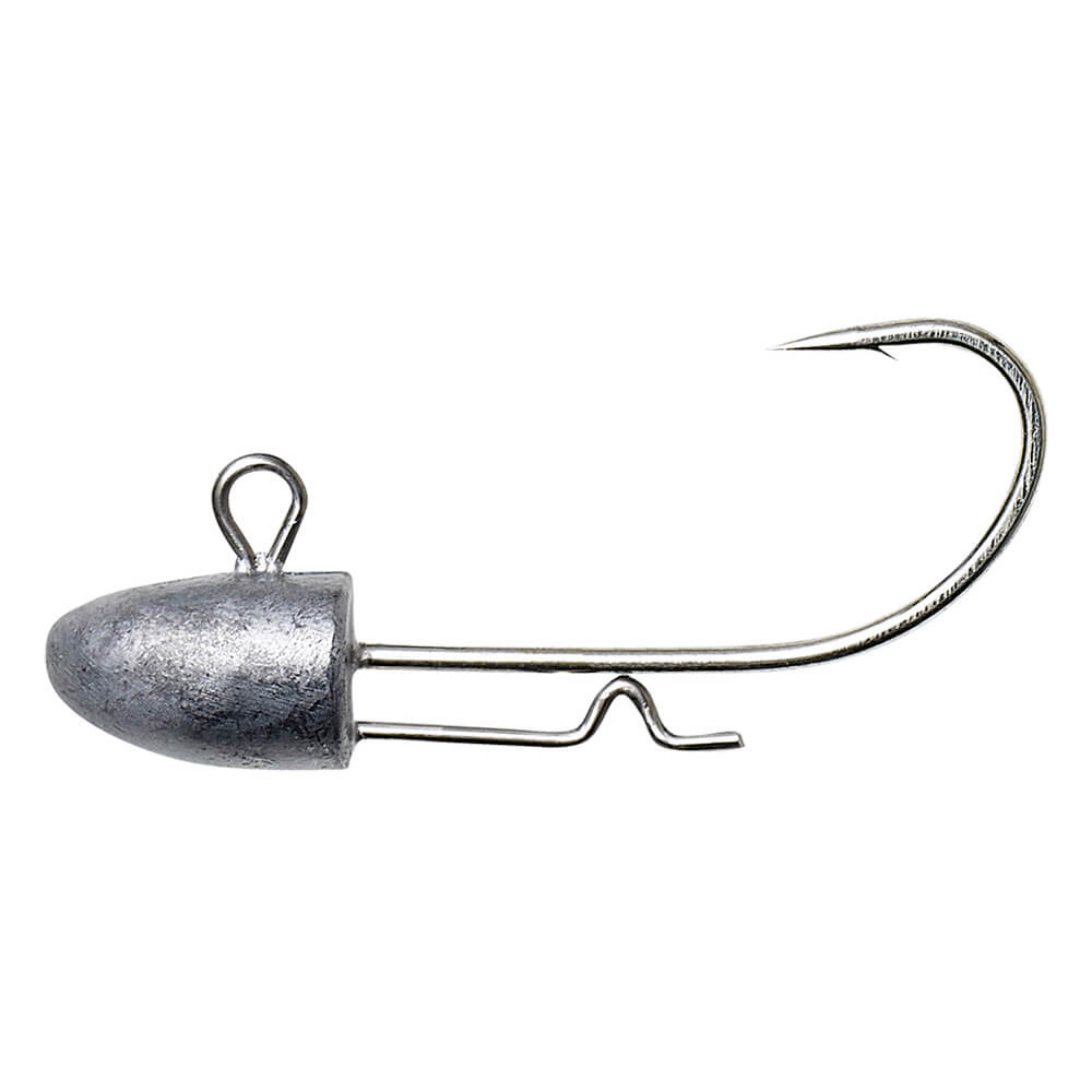 SAVAGE GEAR Buller JigHead M, veľ. 3/0, 10g, 2ks