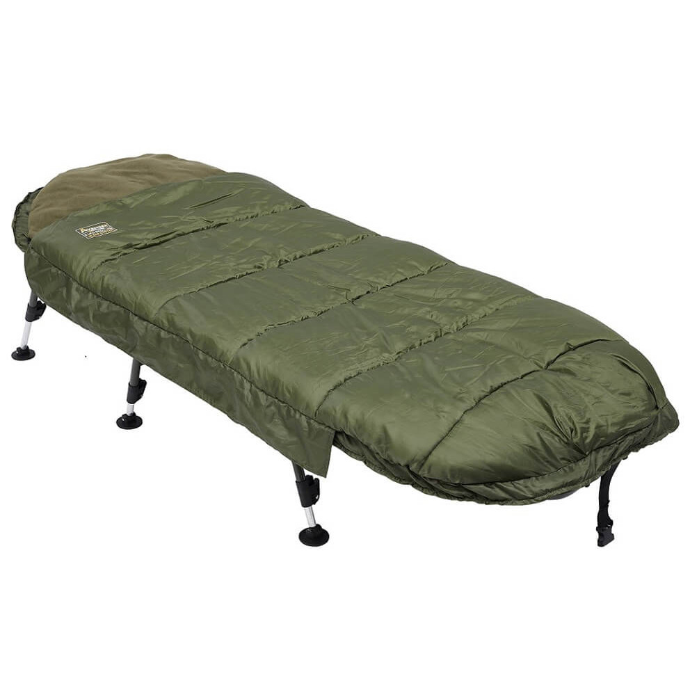 PROLOGIC Avenger S/Bag & Bedchair System 6 leg + spacák