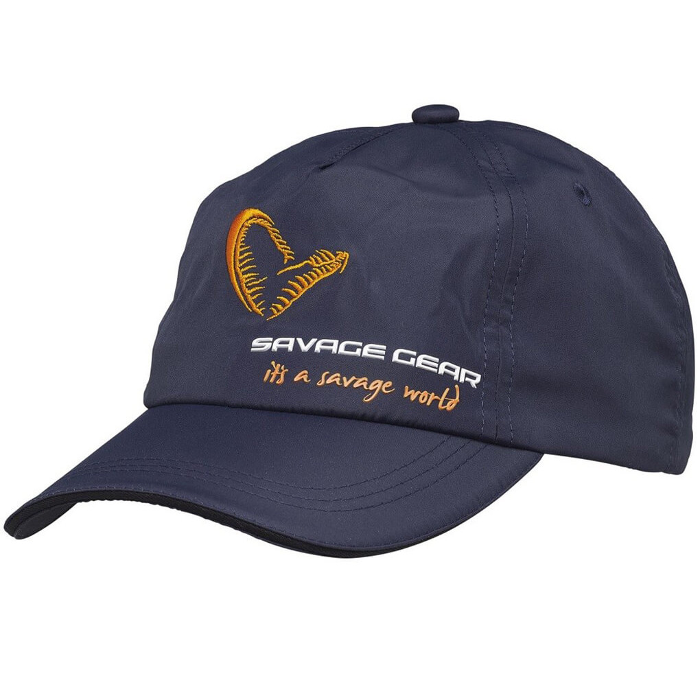 Kšiltovka SAVAGE GEAR Quick Dry Cap Legion Blue