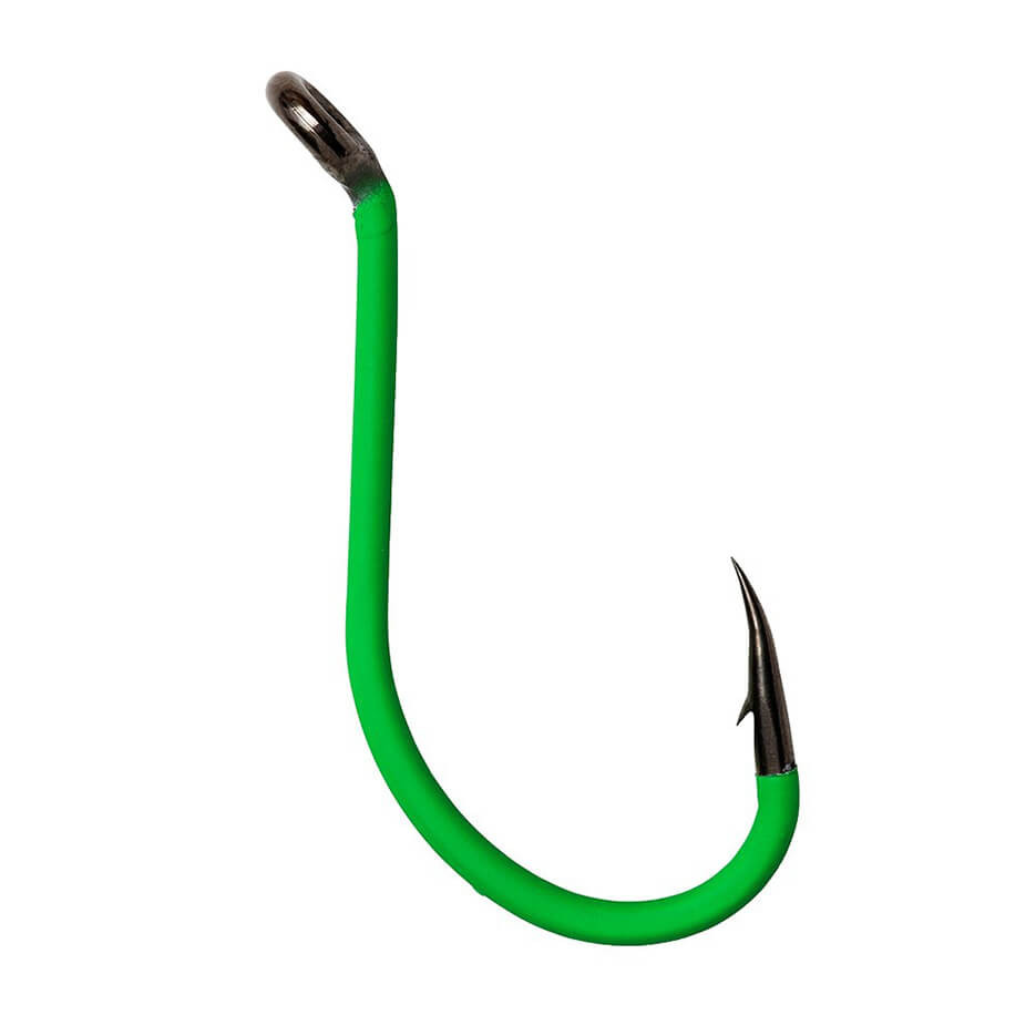 Háčky MADCAT A-Static Teaser Hooks vel. 5/0, balení 5 ks