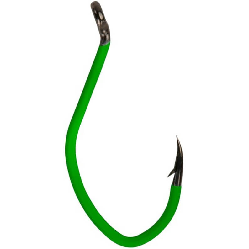 Háčky MADCAT A-Static Classic Hook vel. 8/0, balení 4 ks