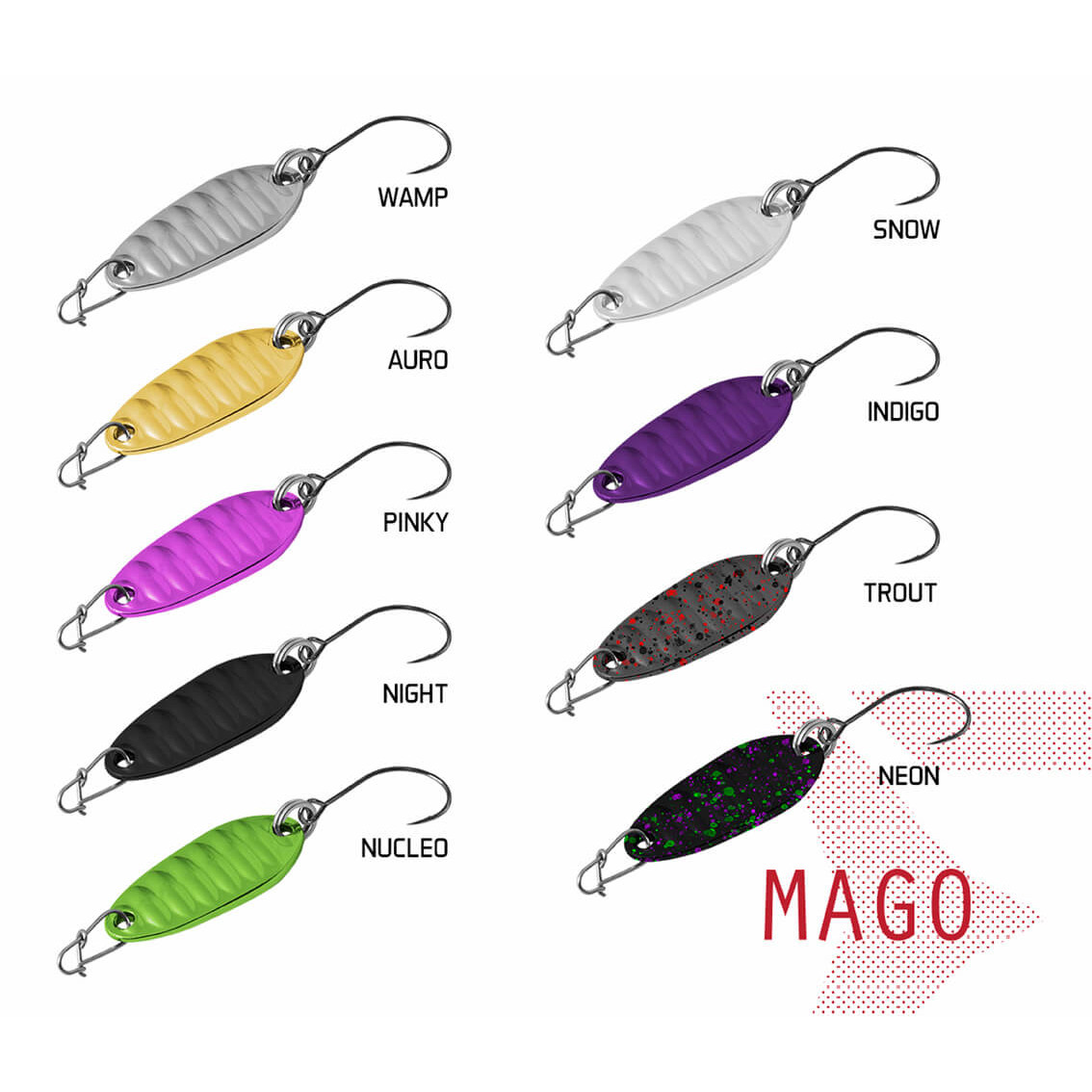 Plandavka DELPHIN Mago Auro
