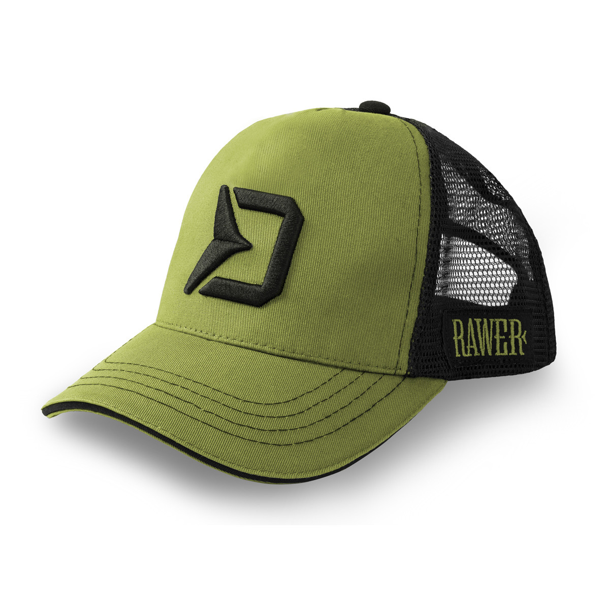 Kšiltovka DELPHIN Rawer Trucker