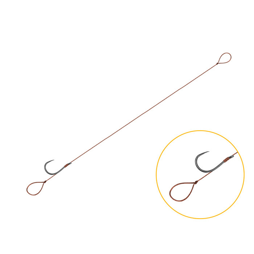 Návazec DELPHIN Proxi 8 Loop 8 cm vel. 6