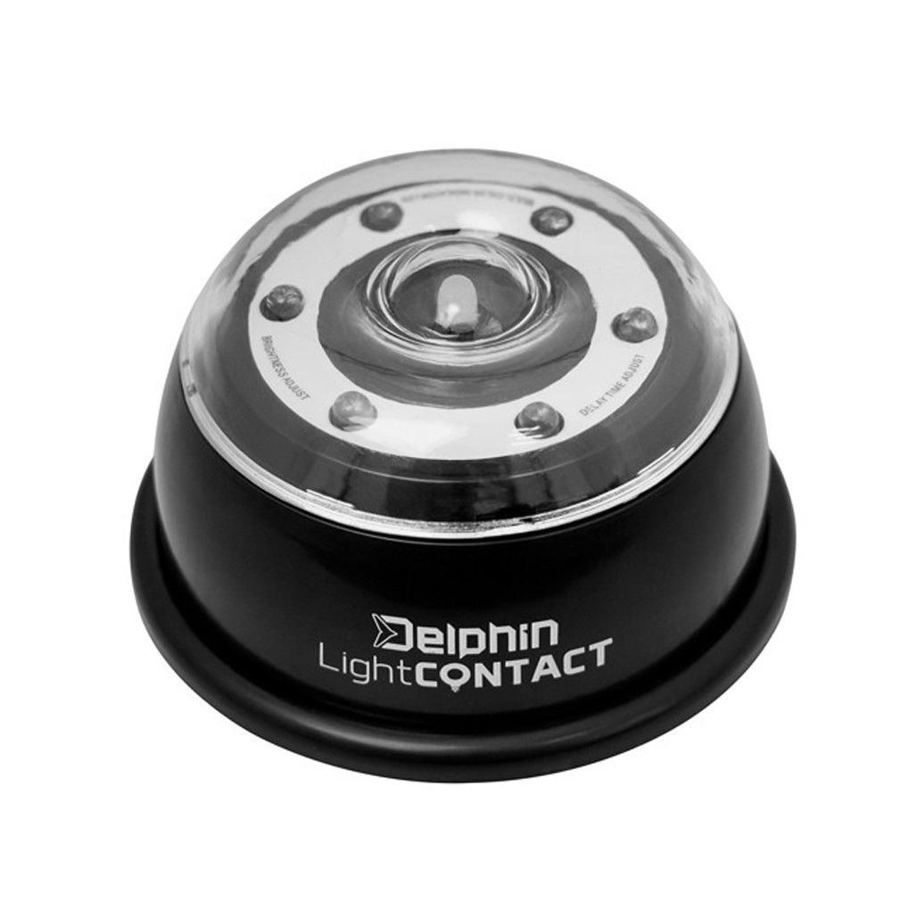 Světlo DELPHIN Light Contact 6+1 LED do bivaku