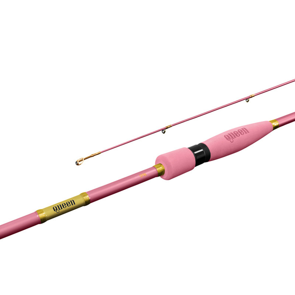 Prut DELPHIN Queen Spin délka 2,40 m, zátěž 10-30 g
