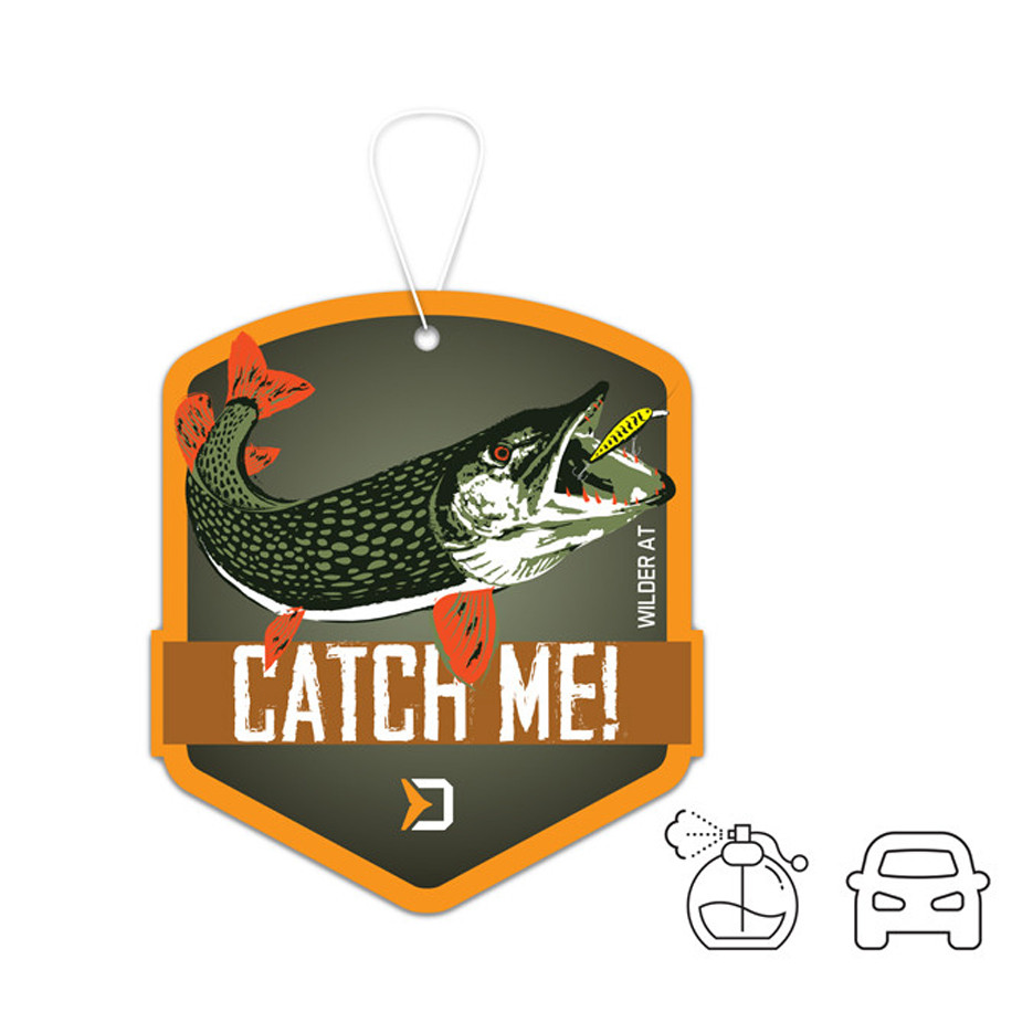 Vůně DELPHIN CatchMe! Šťuka Wilder AT