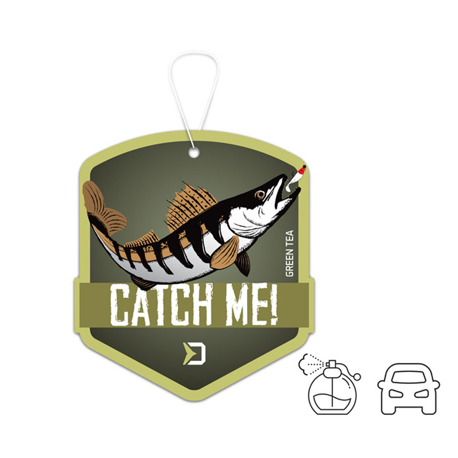 Vůně DELPHIN CatchMe! Zubáč Green Tea