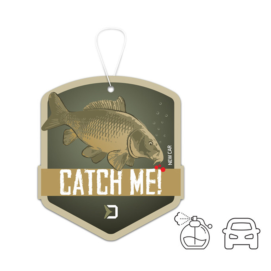 Vůně DELPHIN CatchMe! Kapor New Car