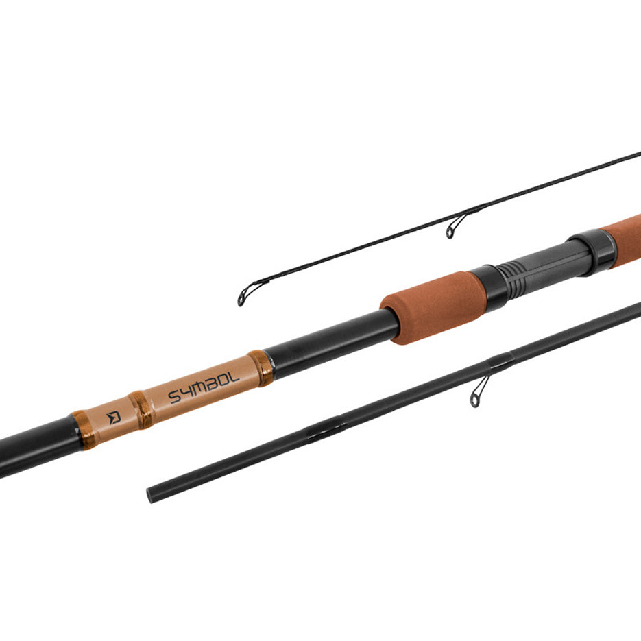 Prut DELPHIN Symbol Match délka 3,90 m, zátěž 40 g