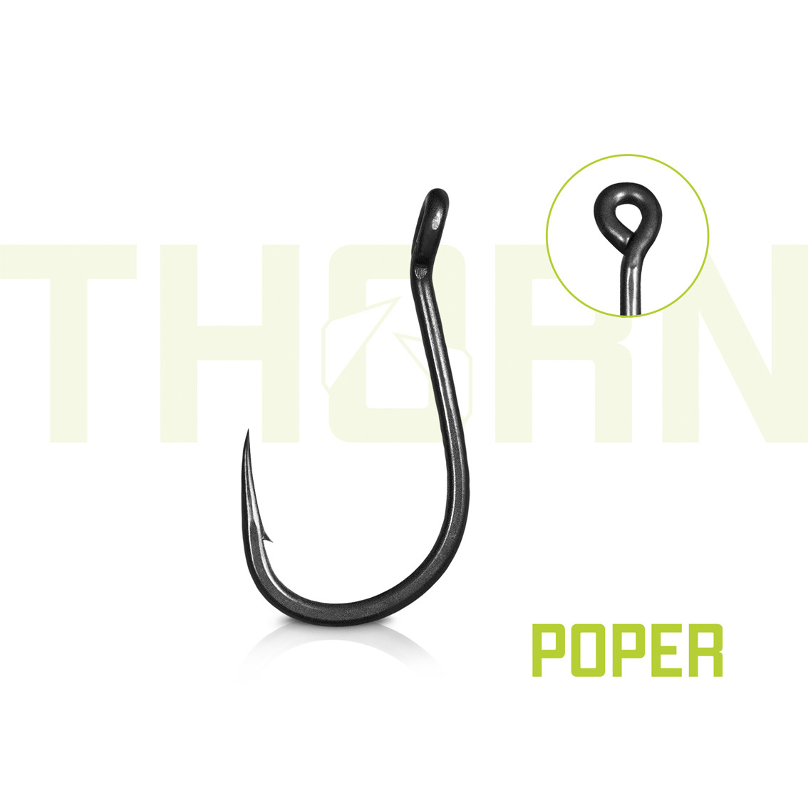 Háčky DELPHIN Thorn Poper 11x vel. 4