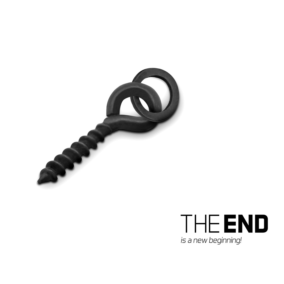 Šroub DELPHIN The End Pop Screw vel. S