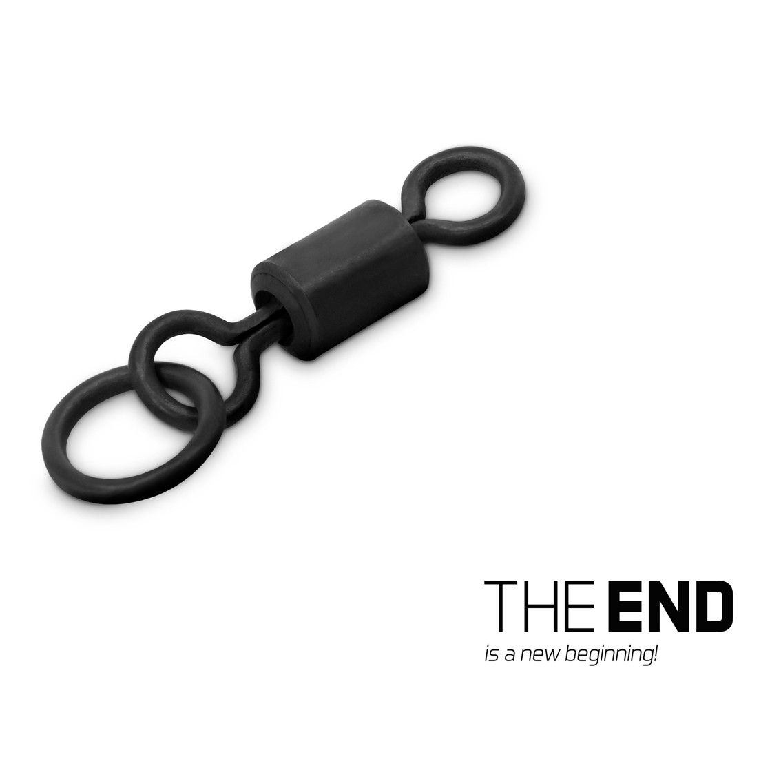Obratlík DELPHIN The End Ring Swivel