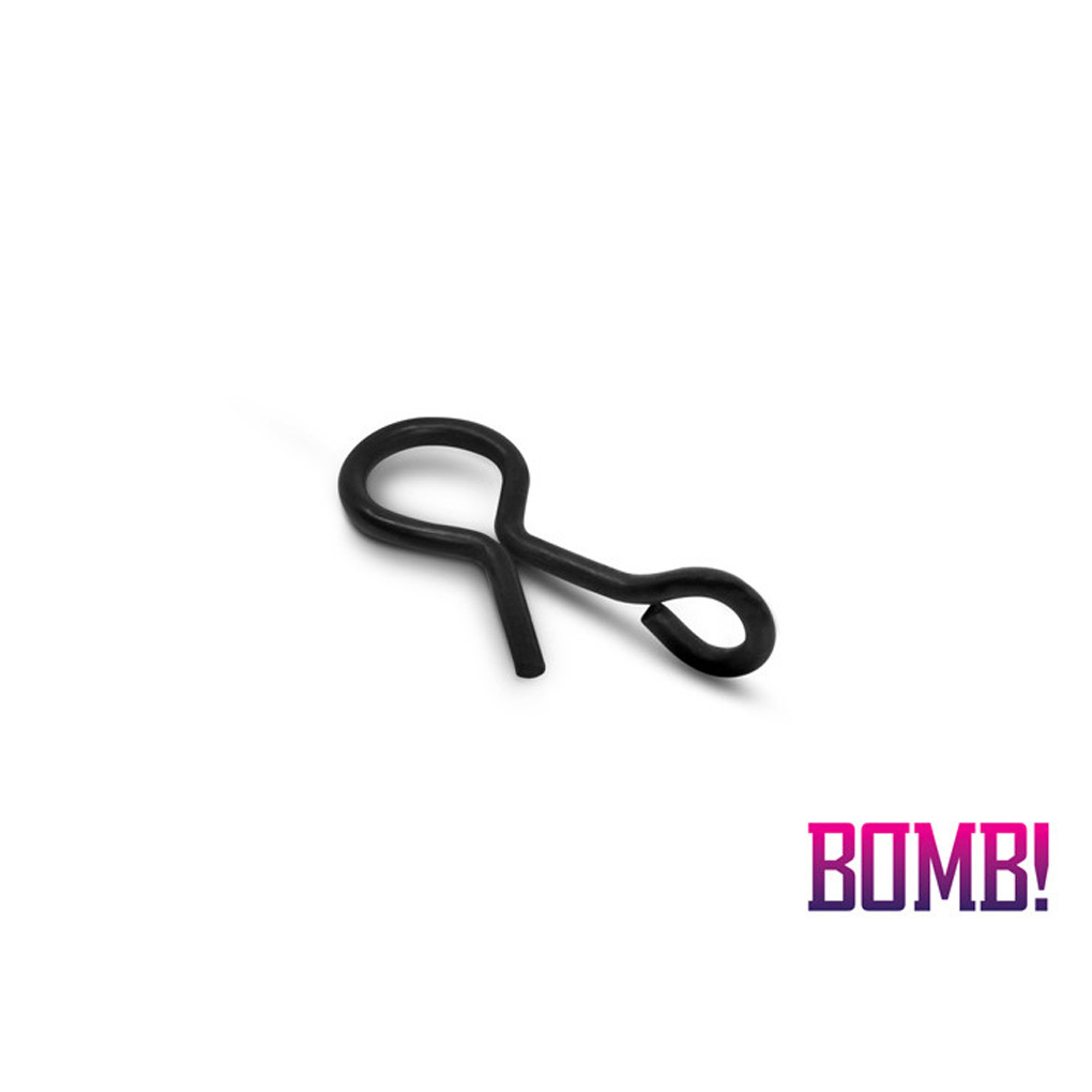 Rychlospojka DELPHIN BOMB! Chain Snap vel. M, nosnost 3 kg