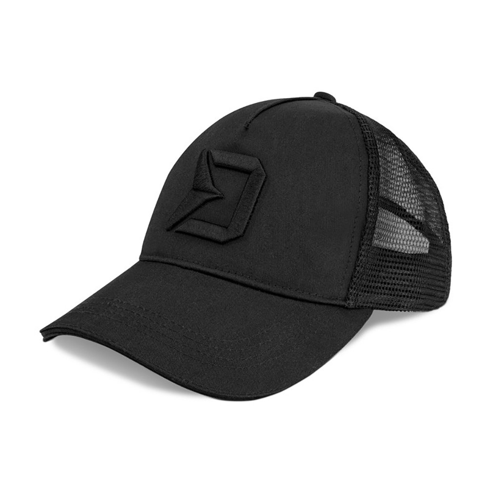 Kšiltovka DELPHIN BlackWay Trucker