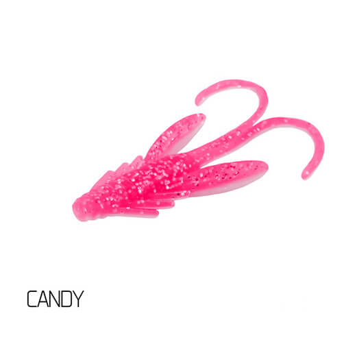 Nástraha BOMB Nympha 2,5 cm, 10 ks, Candy