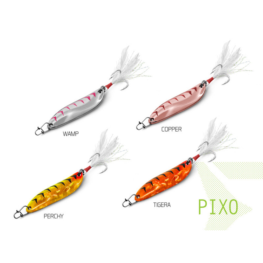 Plandavka DELPHIN Pixo Perchy