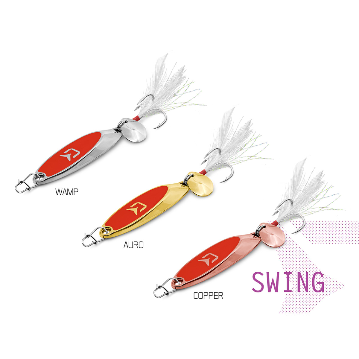 Plandavka DELPHIN Swing Auro