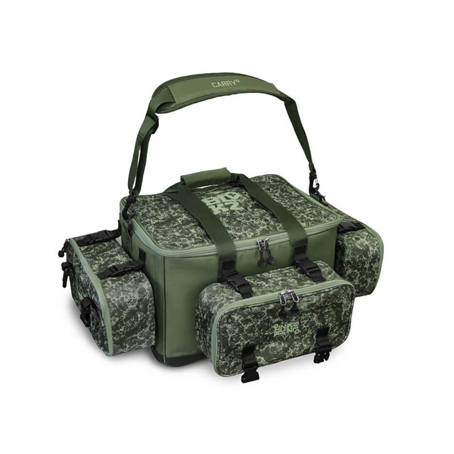 DELPHIN Blokz CarryAll Space C2G, 30+15l 30 + 15 l
