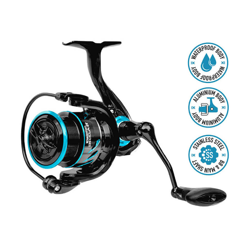 DELPHIN Ixcela Ixcela 3T Al Body 3000