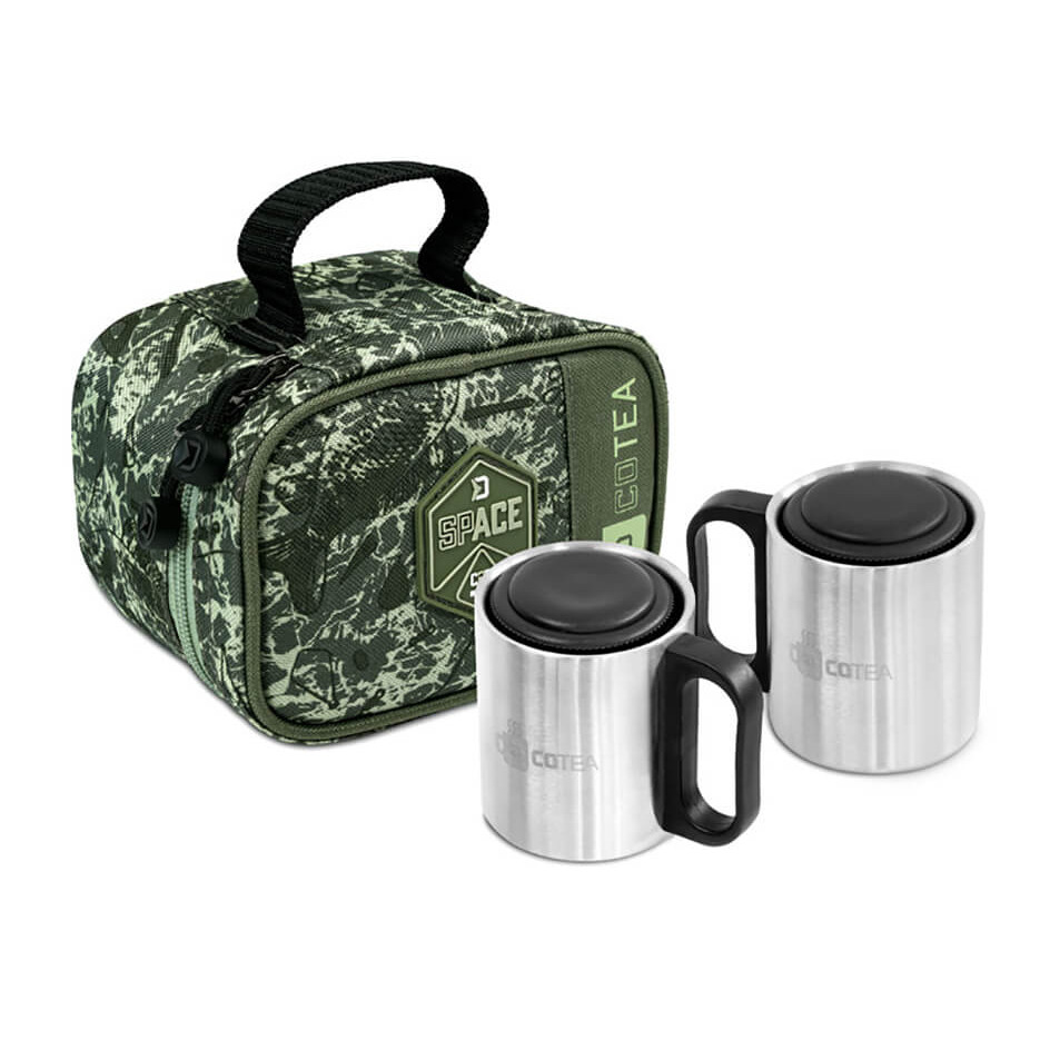 Set DELPHIN CoTea Space C2G na kávu/ čaj