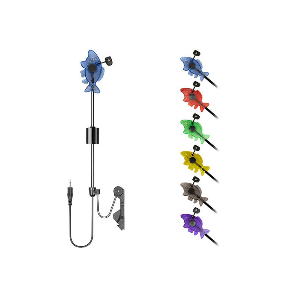 Swingr DELPHIN Carpy modrý
